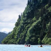 Kayaking & Canoeing