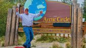 Arctic Circle excursion 