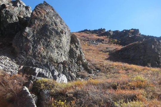 Table Top Mountain Hiking Adventure