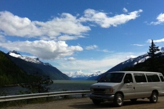 Summit Lake Canoe Adventure from Skagway