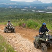 4WD, ATV & Off-Road Tours