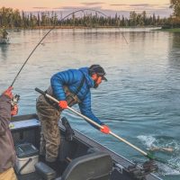 Fishing