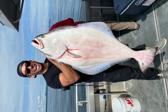 Ketchikan Halibut and Salmon Fishing Charter