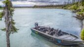 Fantastic 3 day fishing experience with Scott Daletas, owner and guide of Kenai Drift Anglers!