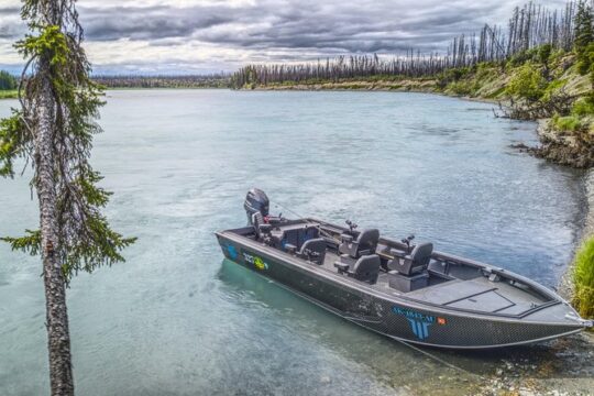 Kenai River Fishing Charter
