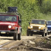 4WD, ATV & Off-Road Tours