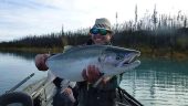 The awesome fishing trip