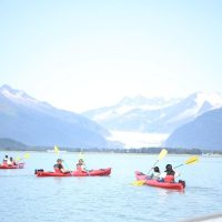 Kayaking & Canoeing