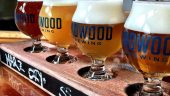 Tasting tour from Whittier to Anchorage, Alaska