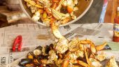 Excellent seafood, easy scenic walk