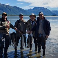Fishing Charters & Tours