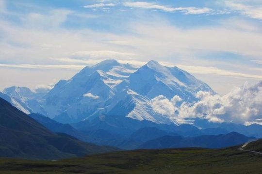 Fairbanks to Denali Shuttle Service