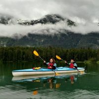 Kayaking & Canoeing
