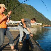 Fishing