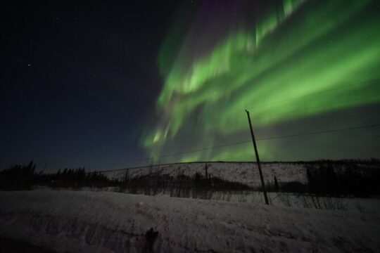 Aurora Chase with Photographer