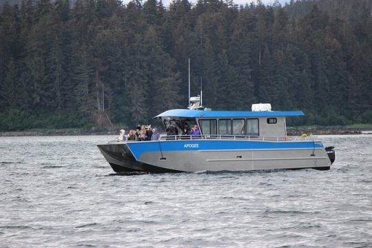 MLK Day in Hoonah