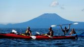 Great kayaking in Sitka