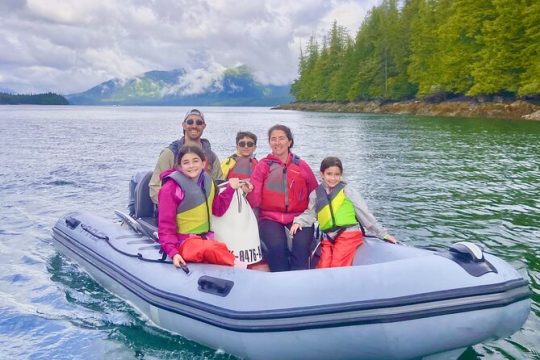 President's Day in Ketchikan