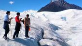 Veronica and McCarthy River Tours are Root Glacier's Best Hiking Guides