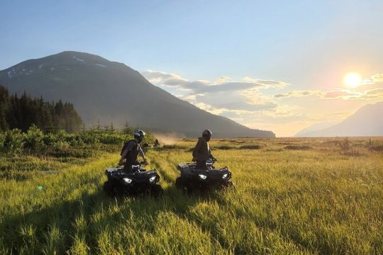 Private AKMUDITUP ATV Experience