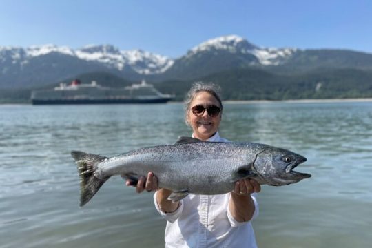 President's Day in Juneau