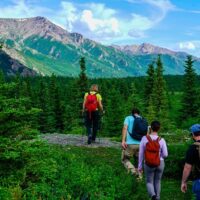 Hiking & Camping