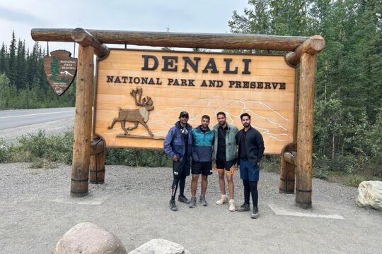 Denali Visitor Tour