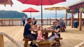 Hoonah Beach House.  Just do it!