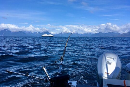 5 Hour Eco-Friendly Catch & Release Private Fishing Excursion