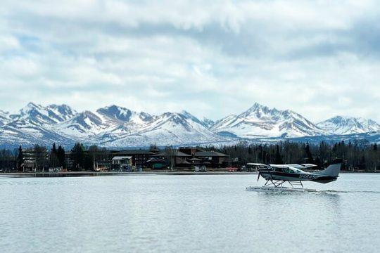 Anchorage City Tour and Highlights