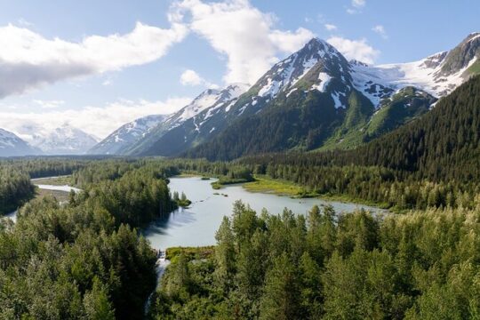 Anchorage to Whittier Wildlife Adventure