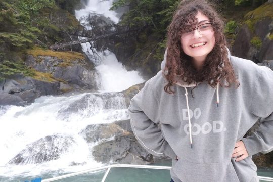 Thanksgiving in Skagway