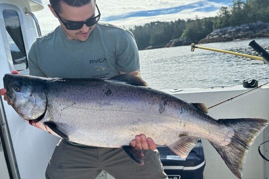 Premiere Salmon Fishing