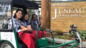 See Juneau uniquely and authentically!