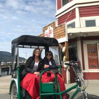 Pedicab Tours