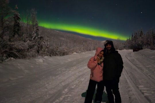 Northern Lights Photography Tour