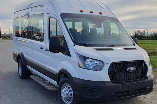 Private Transportation Between Anchorage and the Port of Seward