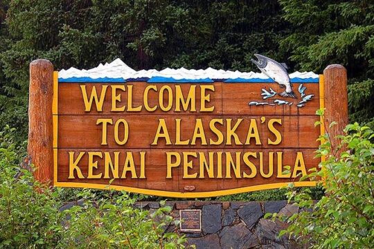 Private Transportation: Anchorage to Seward