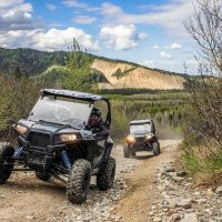 Self-guided Tours & Rentals