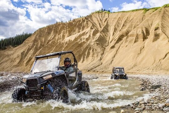Self Guided ATV Rental in Alaska