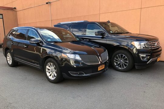 Private Transfer Anchorage Airport (ANC) to Whittier Cruise Port