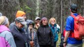 Great walk and very informative!