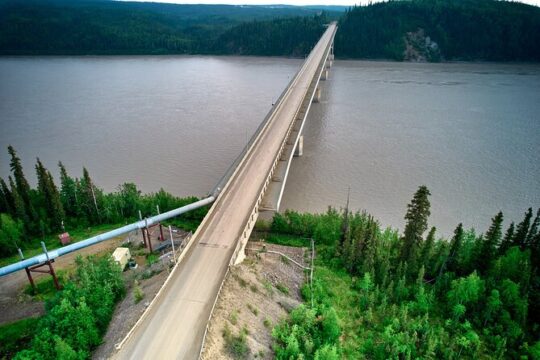 Private Tour Arctic Circle Expedition from Fairbanks