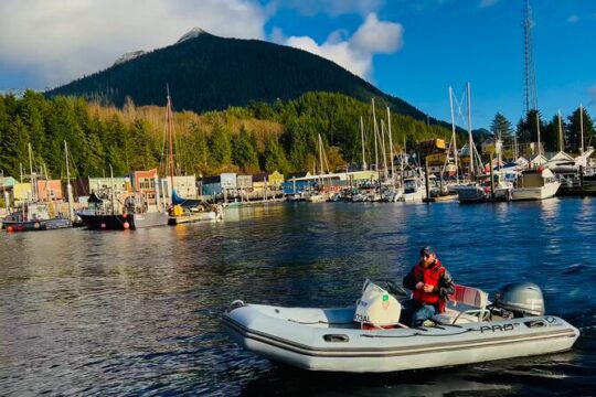 Ketchikan Zodiac Adventure