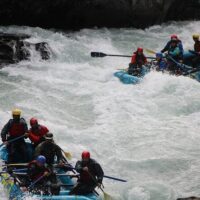 White Water Rafting