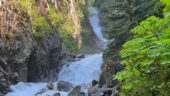 Skagway Waterfall Tour