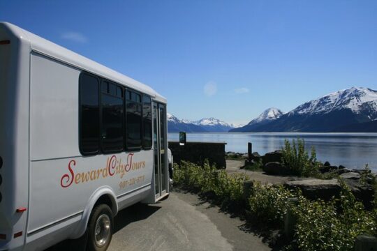 Seward Alaska Cruise Ship Terminal Bus Tour