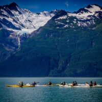 Kayaking & Canoeing