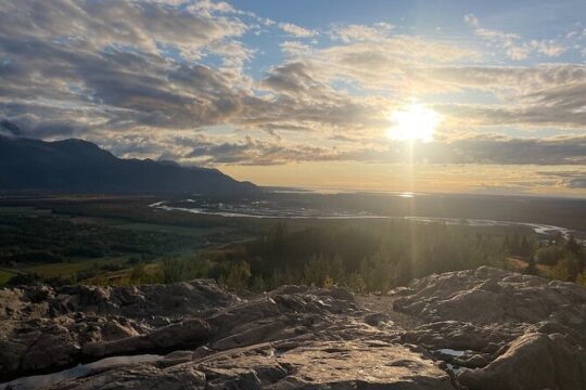 Palmer Alaska Hike and History Trip