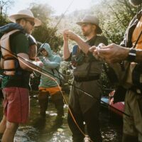 River Rafting & Tubing
